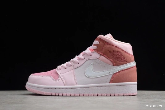 Jordan Mid HighQuality (W) CW5379-600 Pink Digital Air CW5379-600 204 1 0623